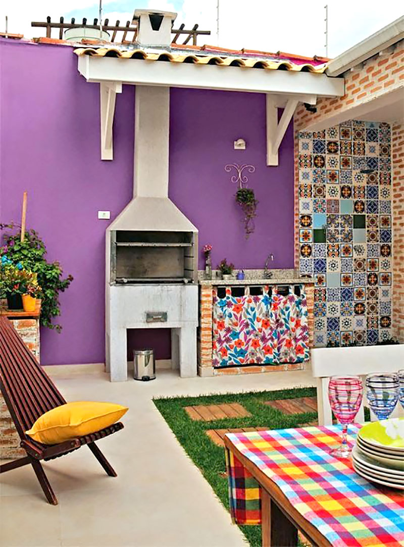 Reforma Econômica: Residência De Tijolos Ganha Integração E Claridade Natural 1